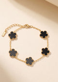 Bracelet à fleur