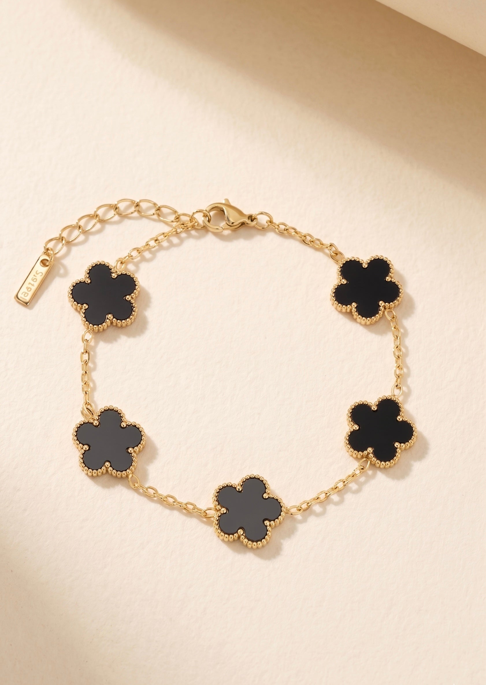 Bracelet à fleur