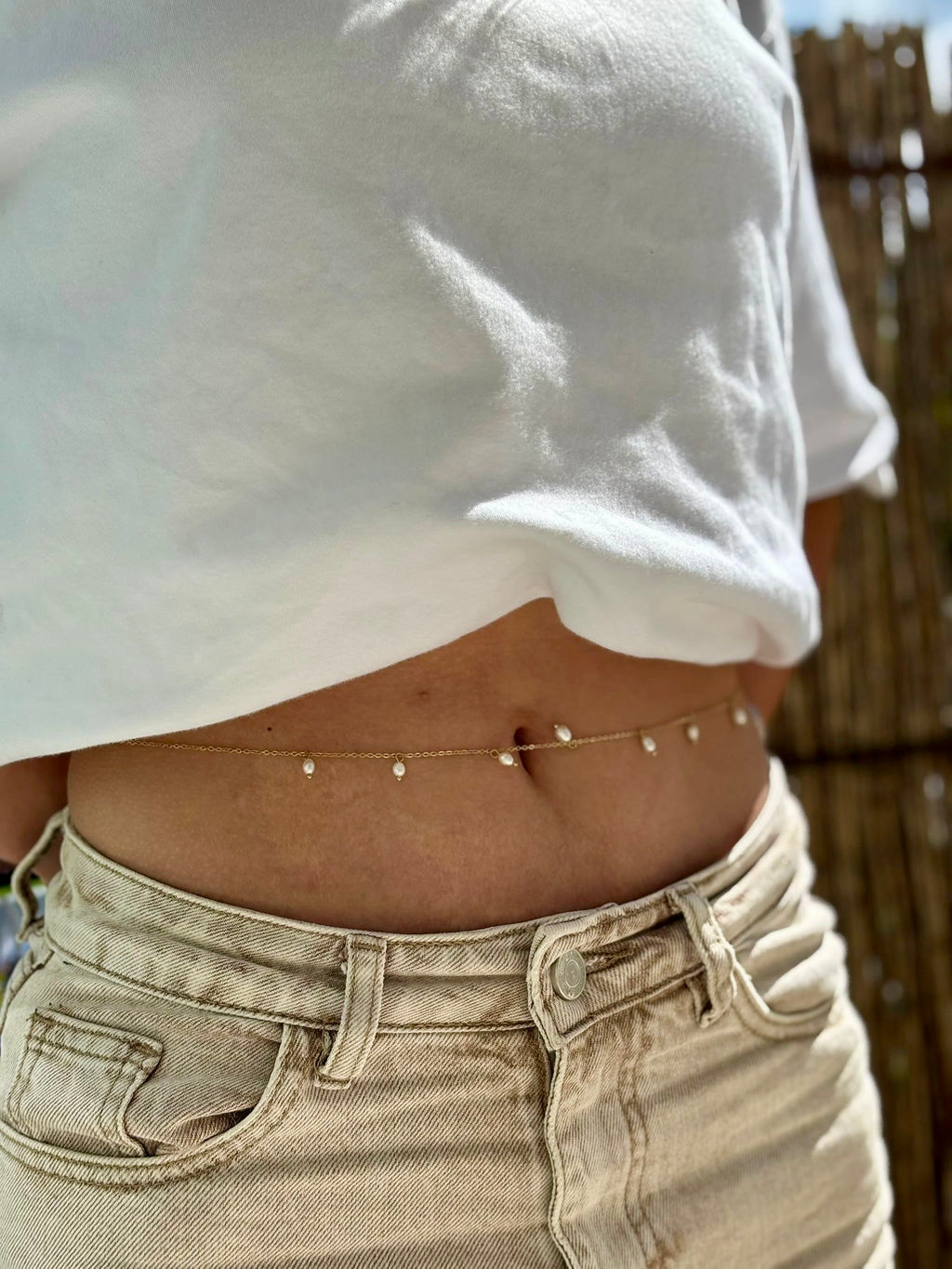 Chaîne de taille Ilona