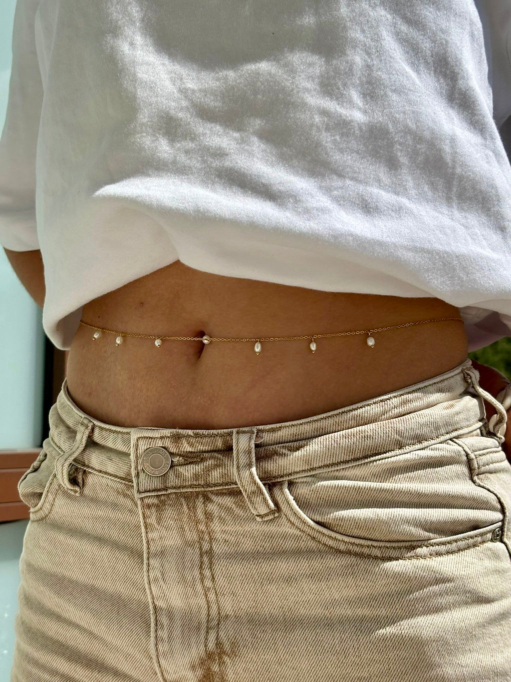 Chaîne de taille Ilona