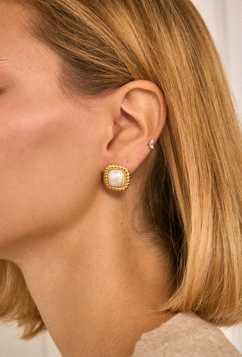 Boucles d'oreilles Pia
