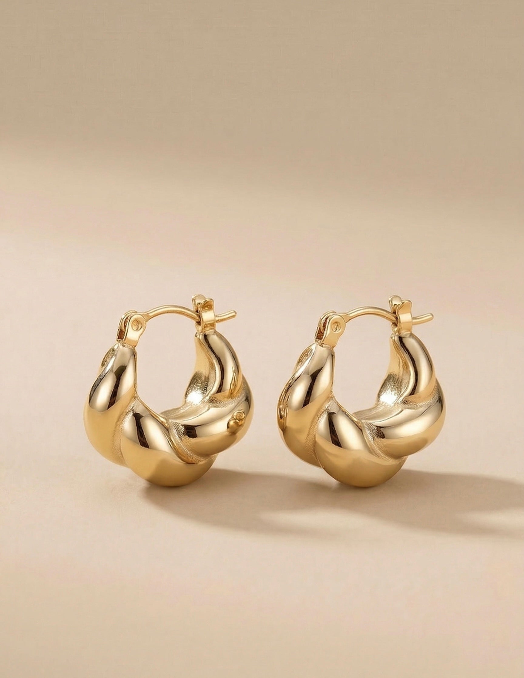 Boucles d’oreilles Noémie