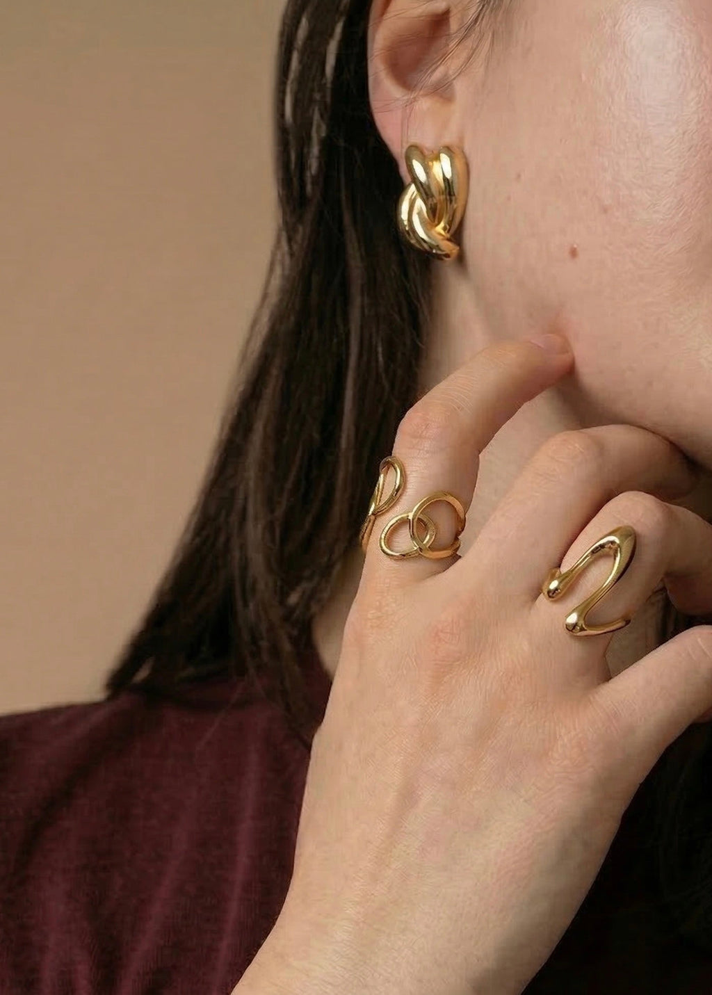 Bague Cléo