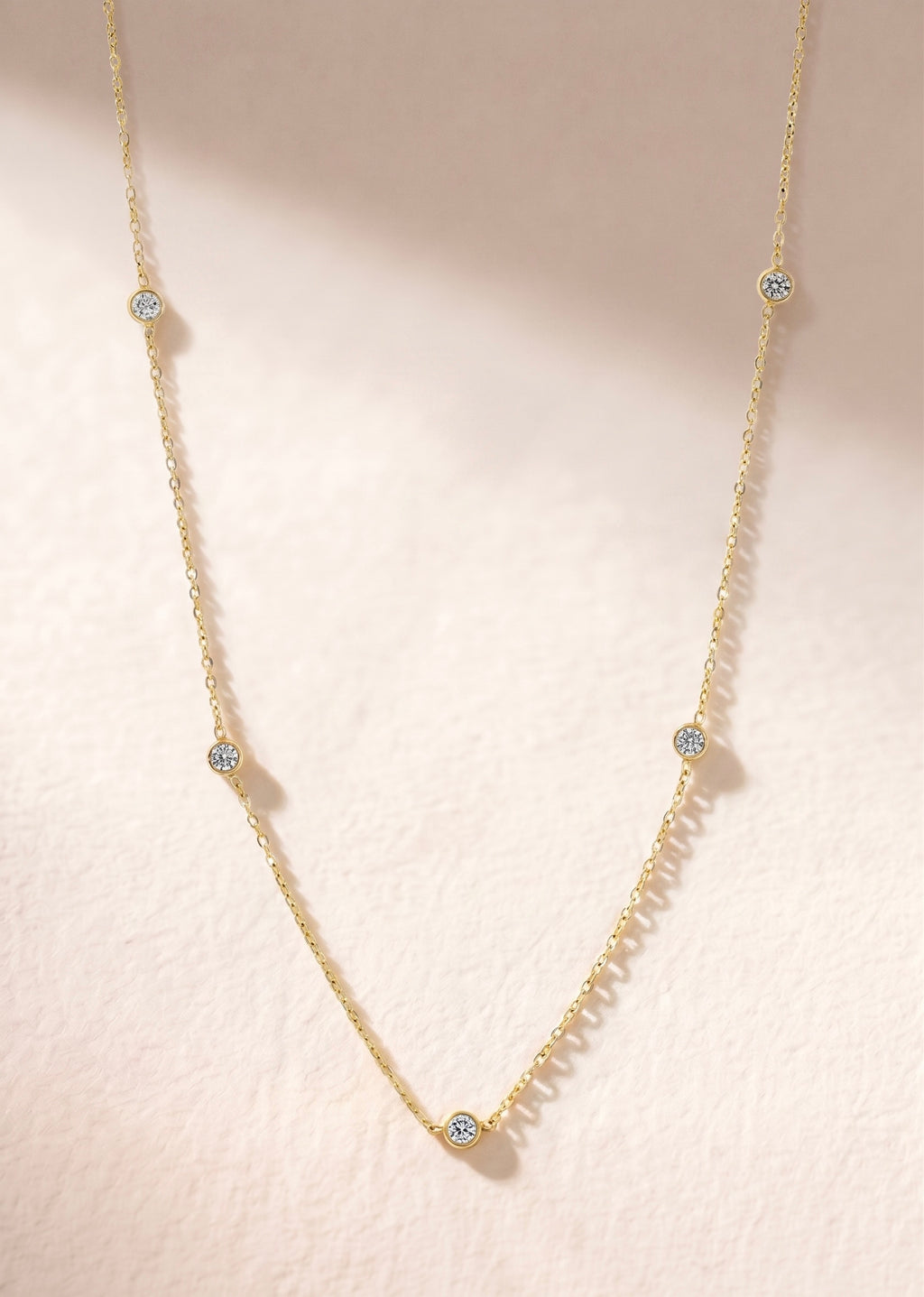 Chaîne de taille à strass