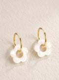 Boucles d'oreille Victoire