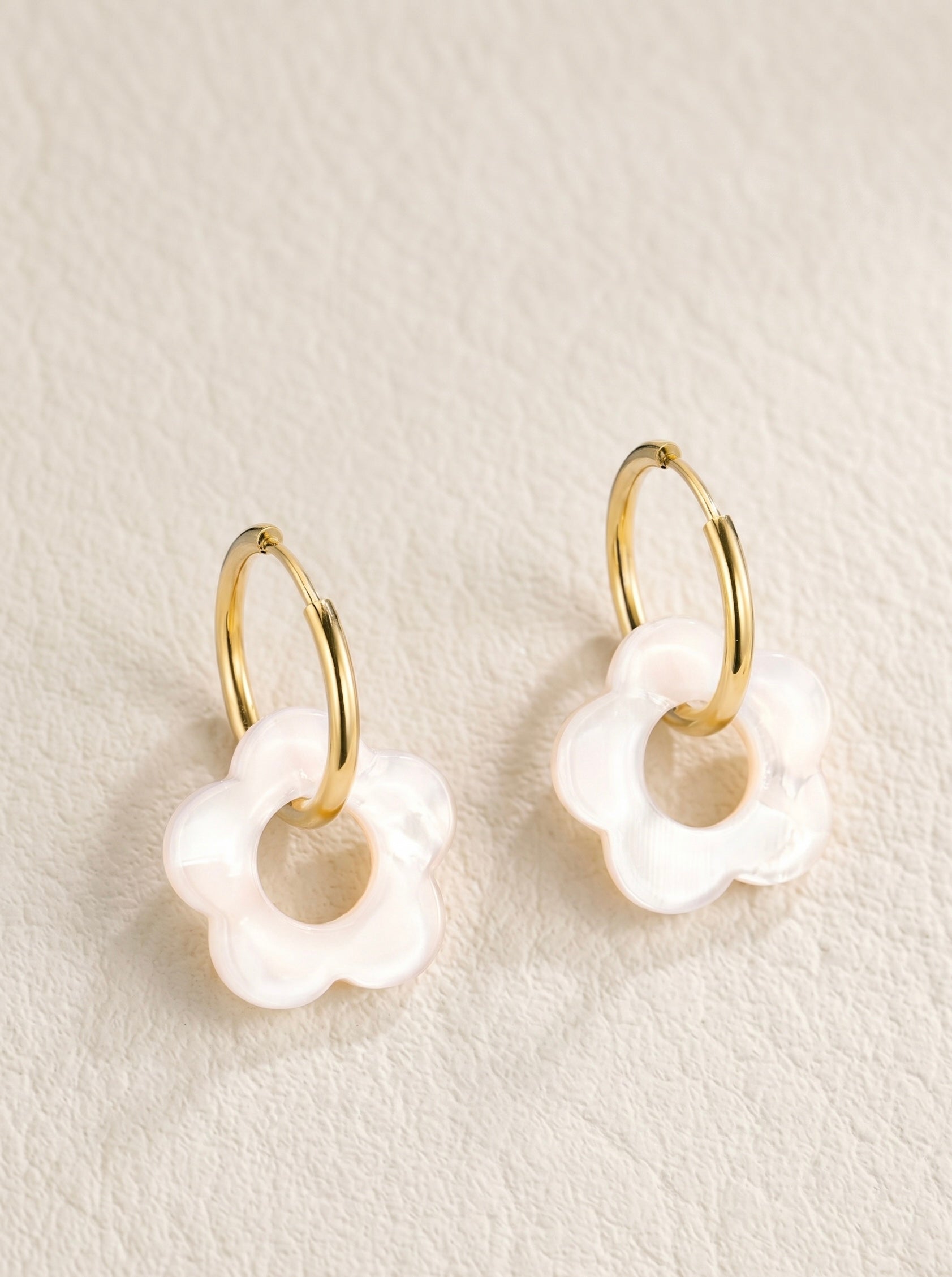 Boucles d'oreille Victoire