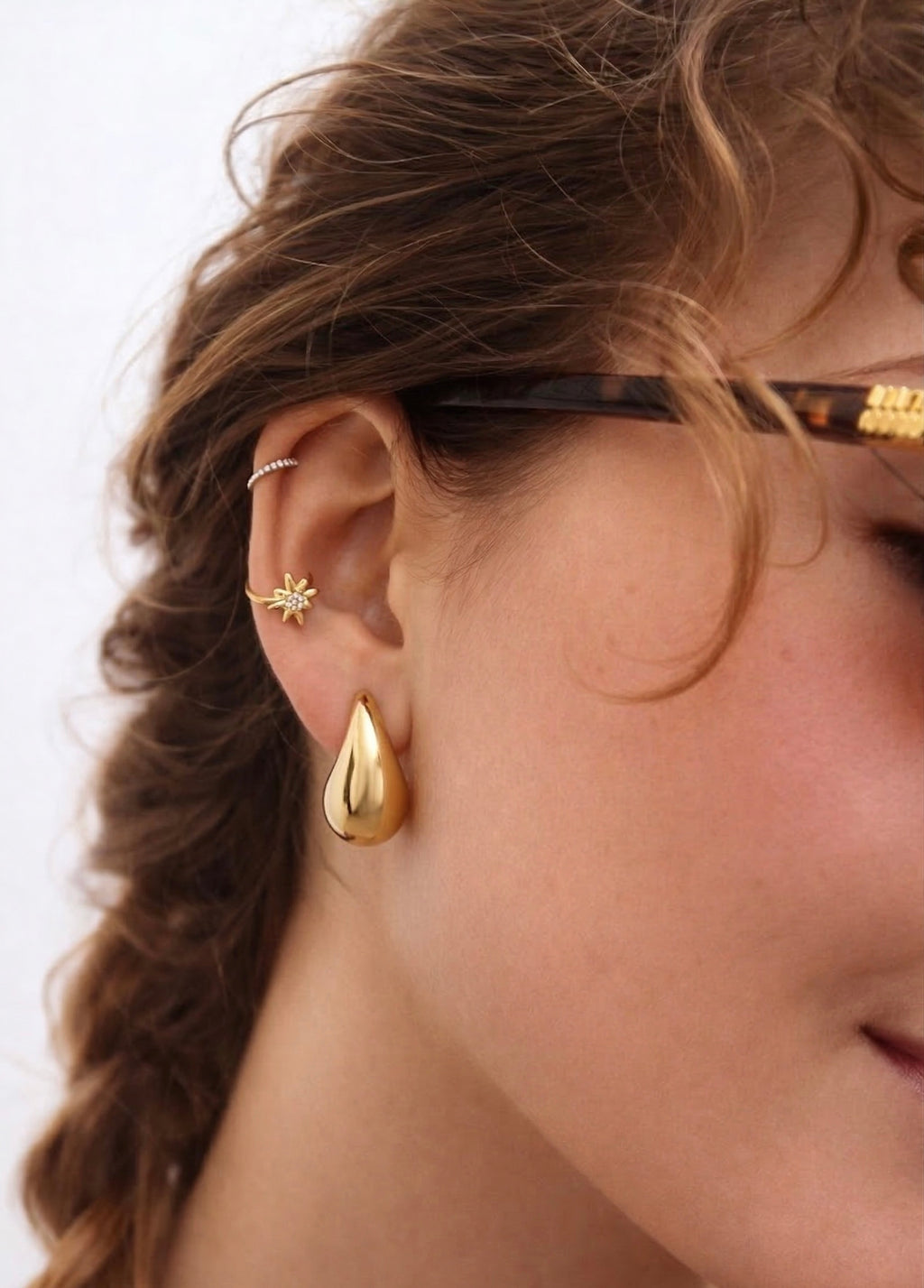 Boucles d’oreilles Agathe