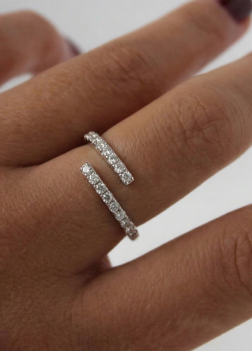 Bague Luméa