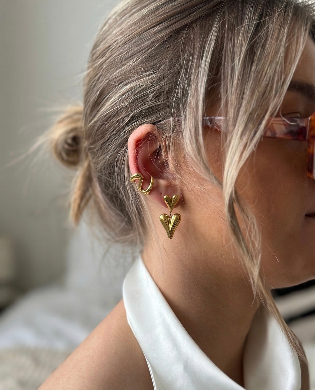 Boucles d'oreilles Lola