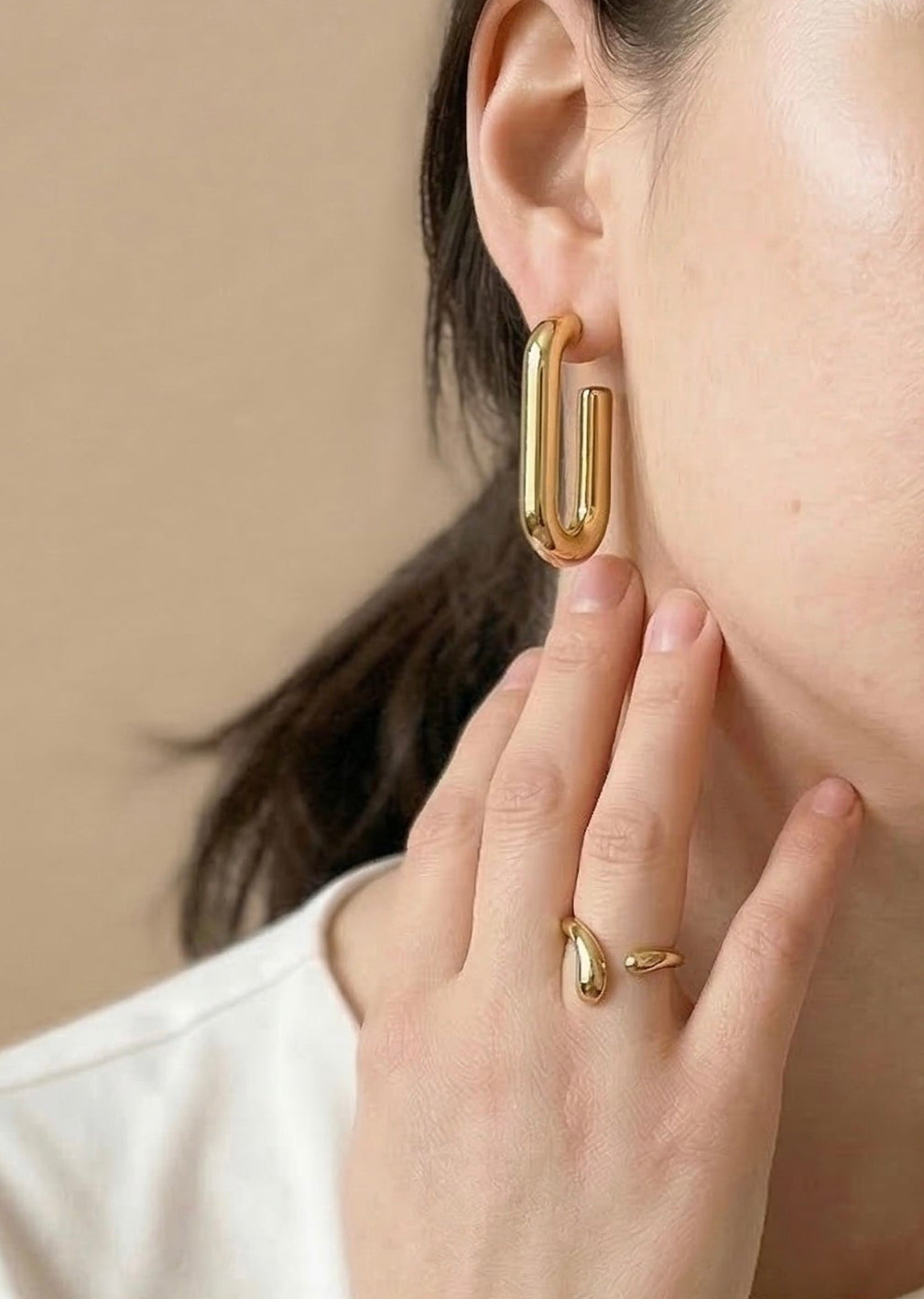 Boucles d’oreilles Giulia