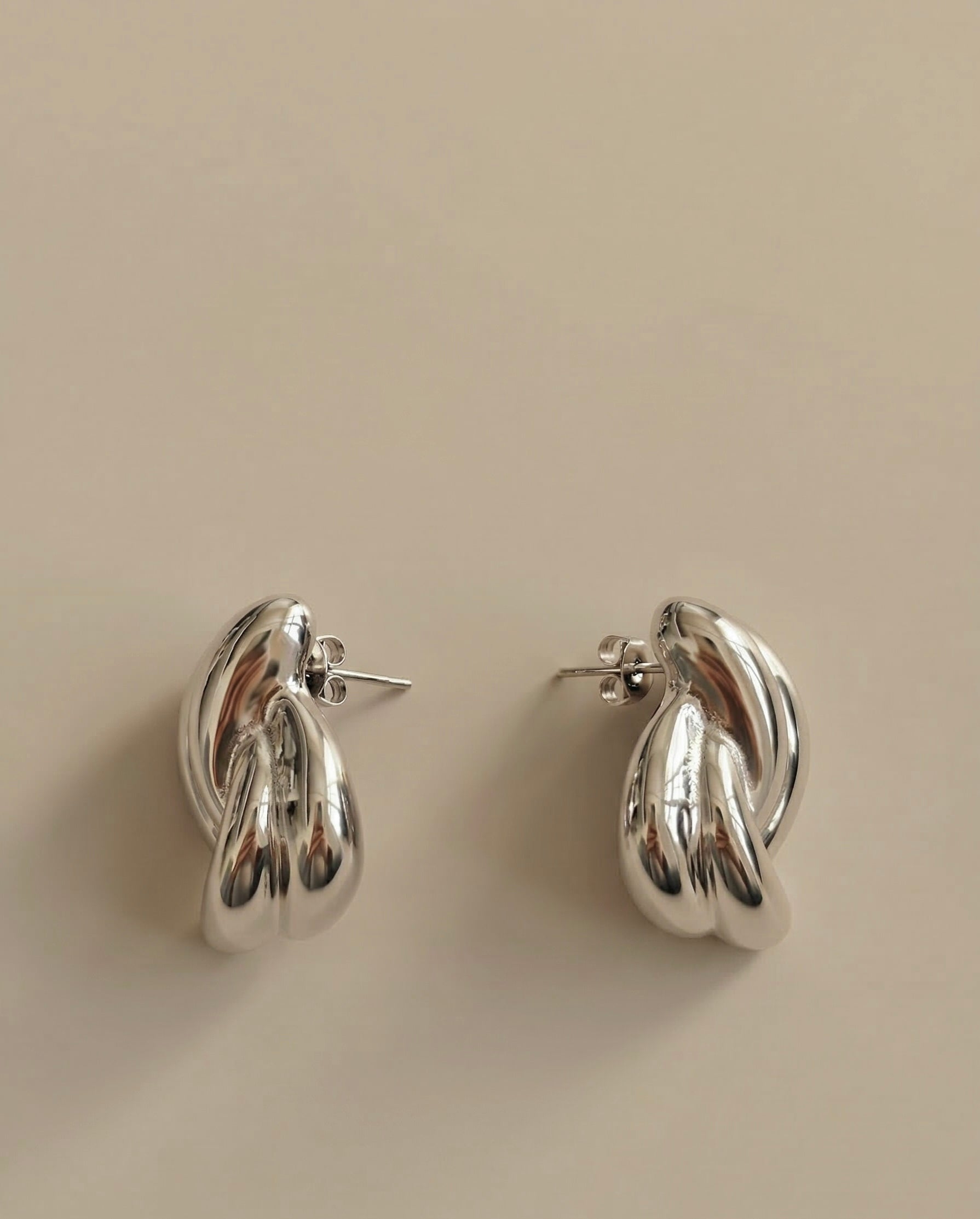 Boucles d’oreilles Romane