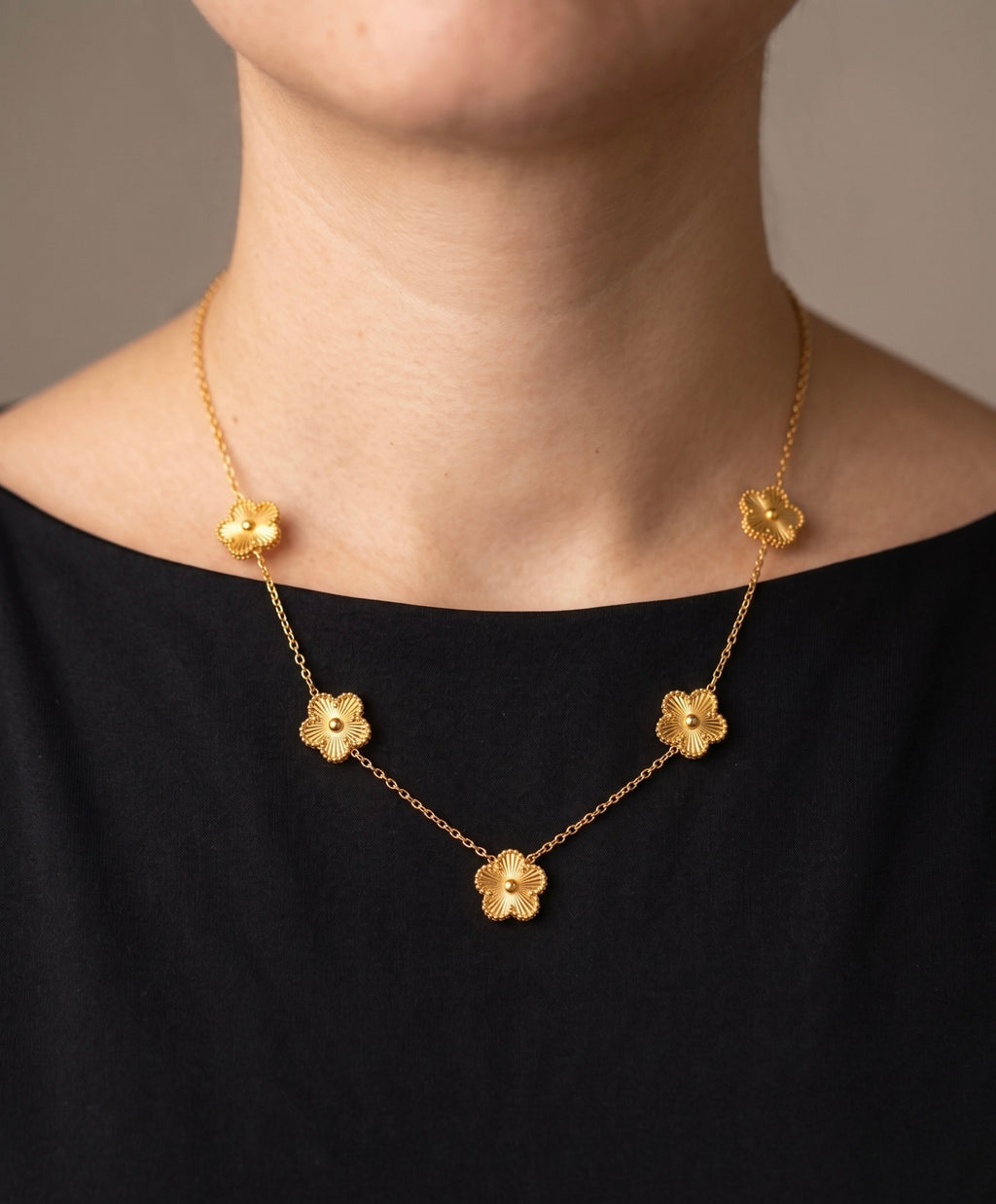 Collier Chloé