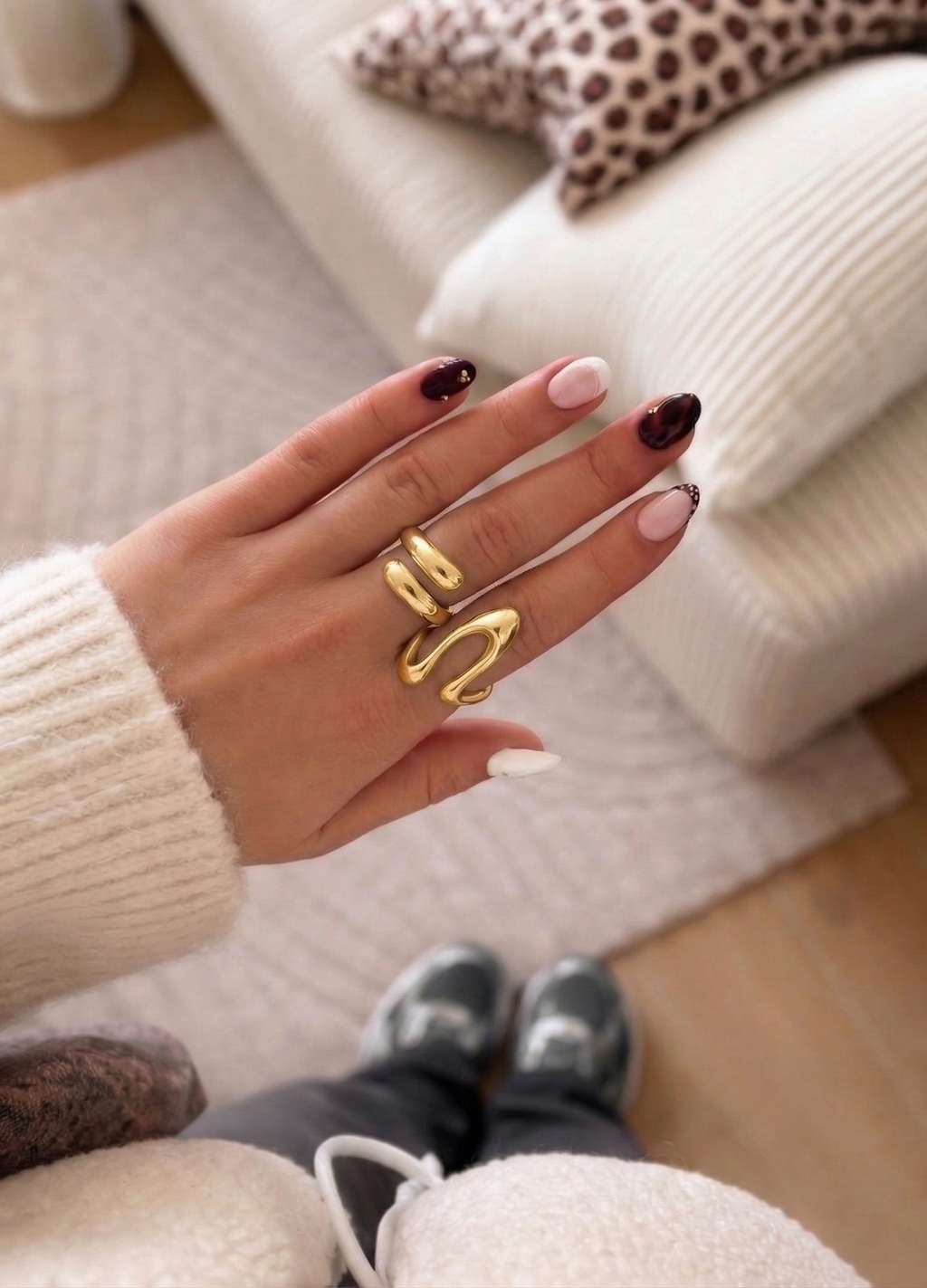 Bague Mila