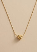 Collier petit coeur