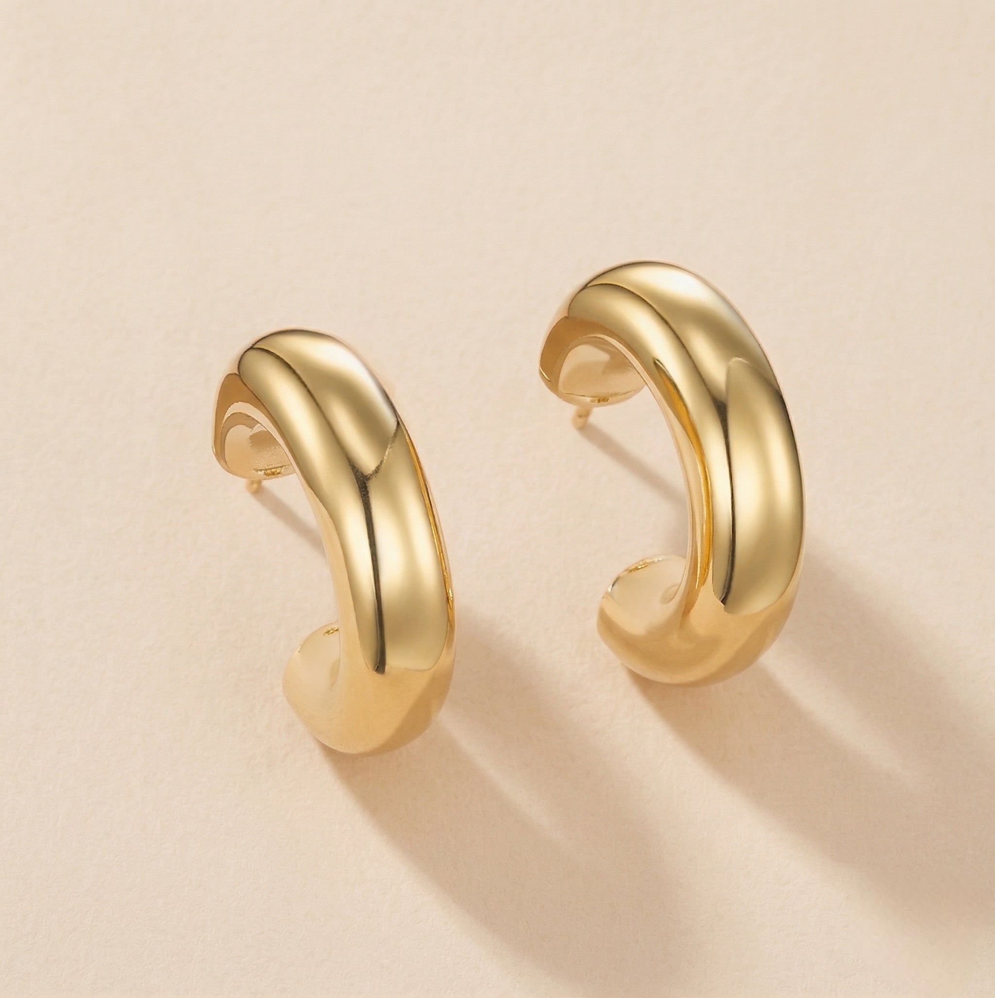 Boucles d'oreilles Célestine