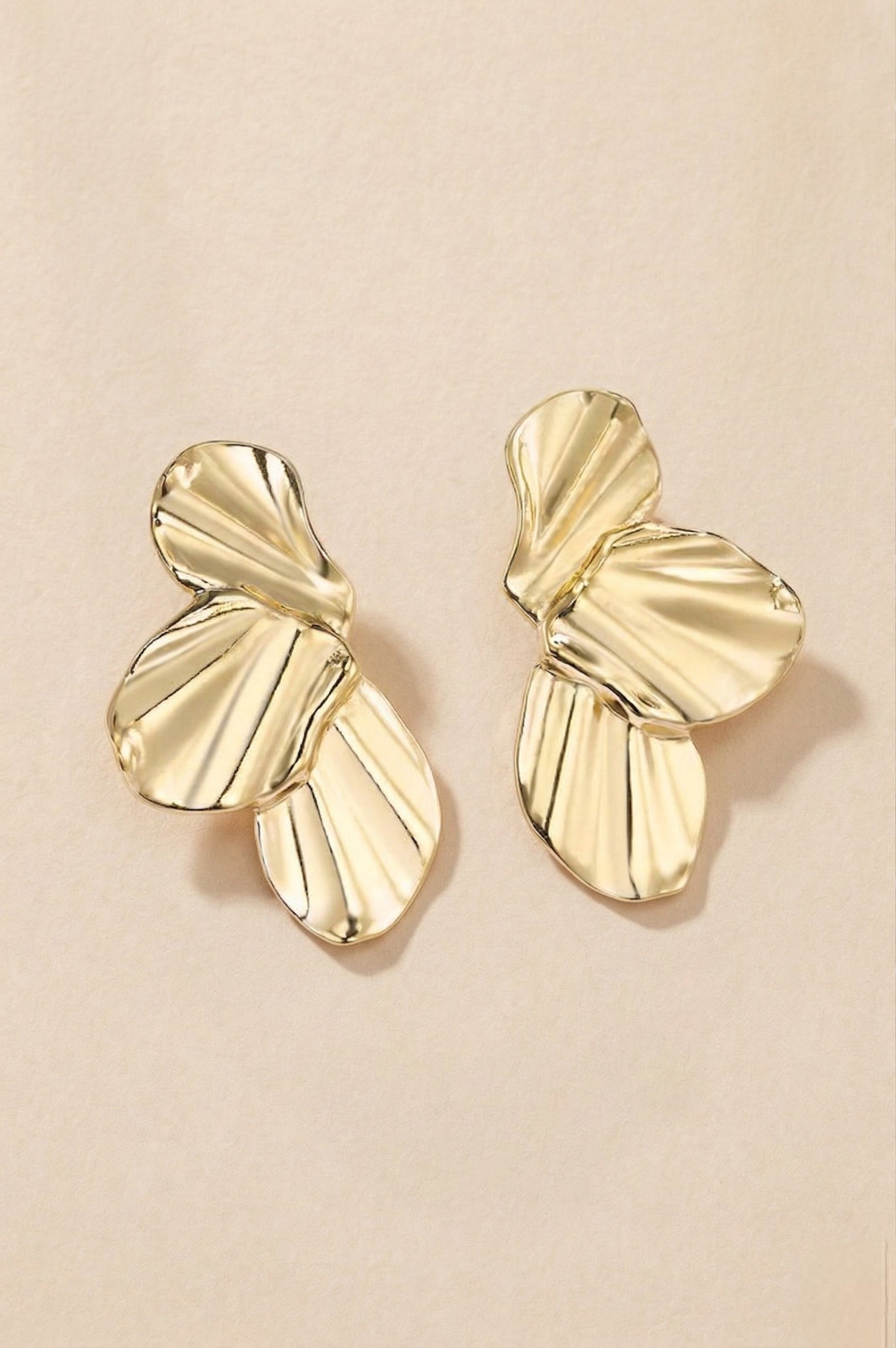Boucles d'oreille Gabrielle