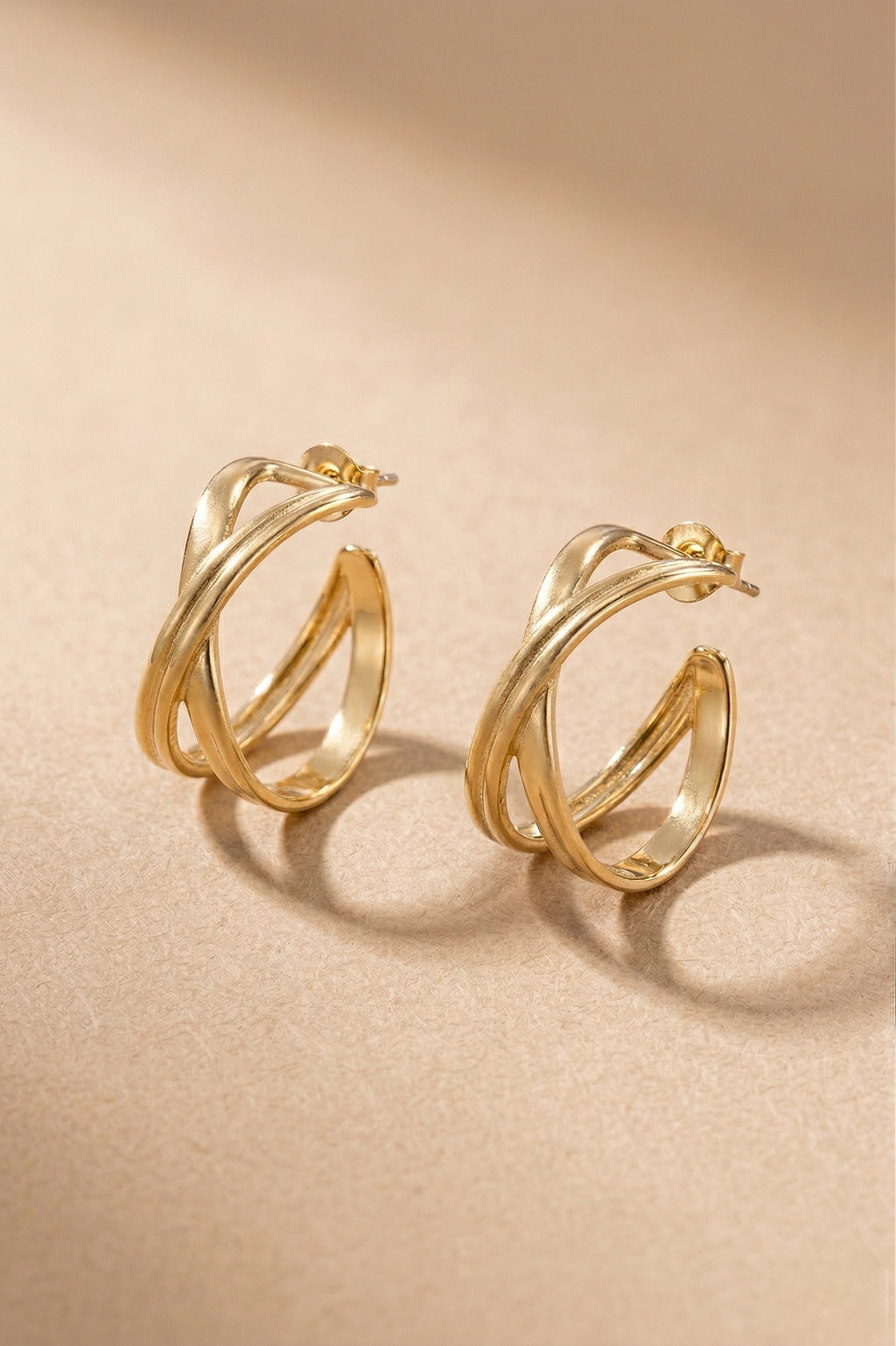 Boucles d'oreilles Joséphine