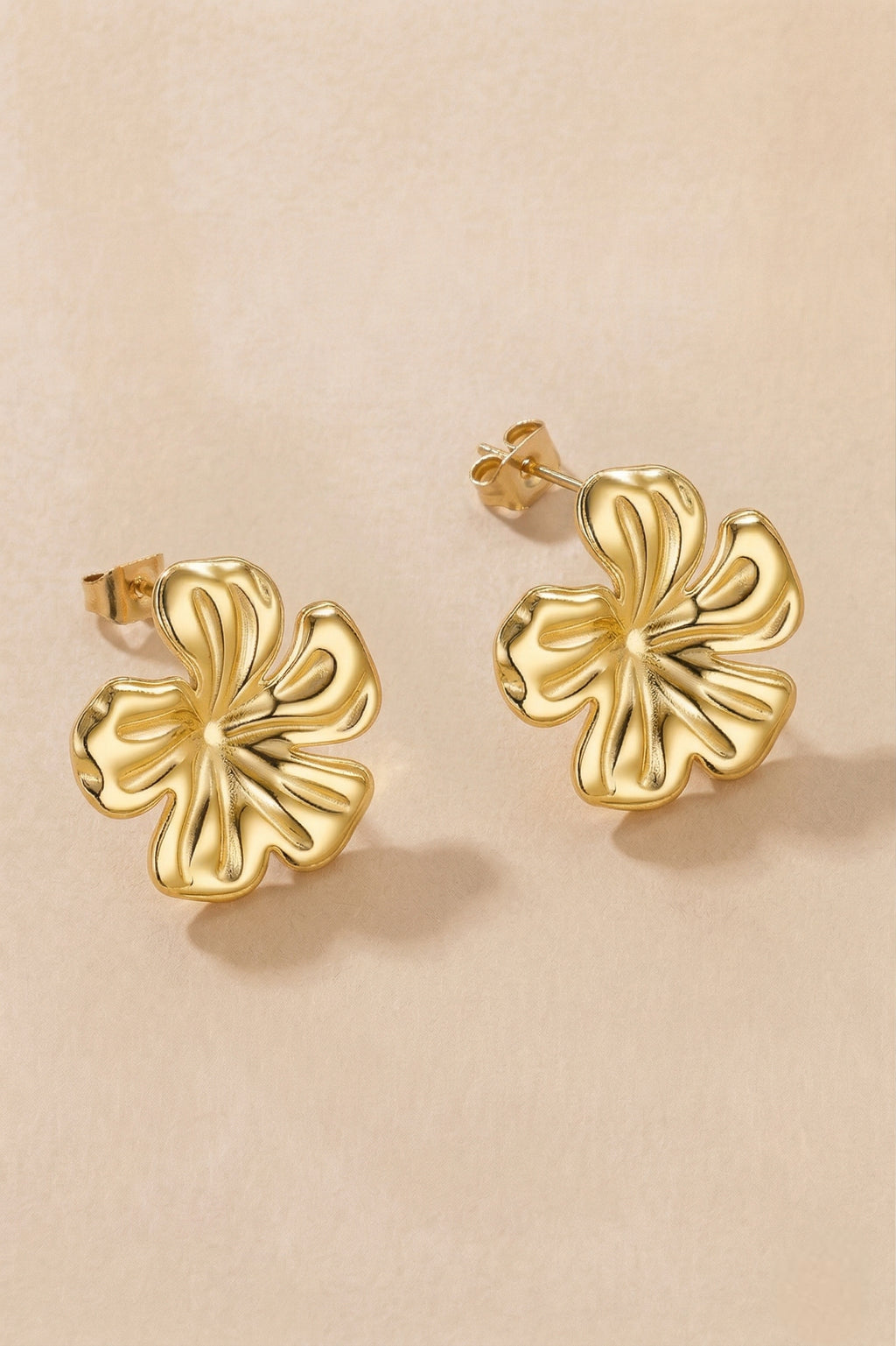 Boucles d'oreilles Flora
