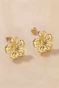 Boucles d'oreilles Flora