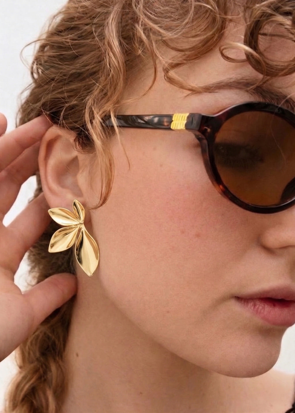 Boucles d'oreilles Margaux