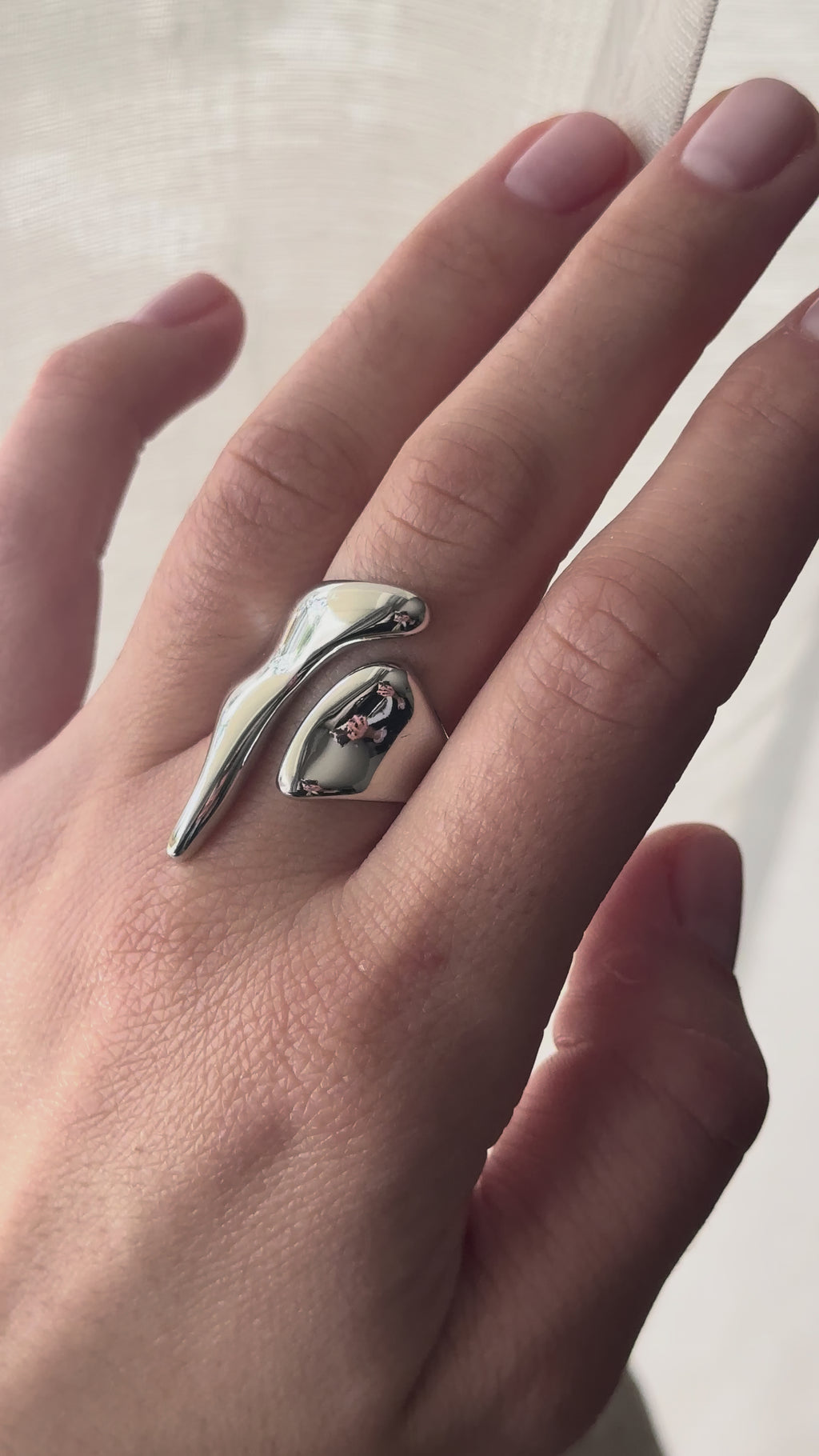 Bague Alysée