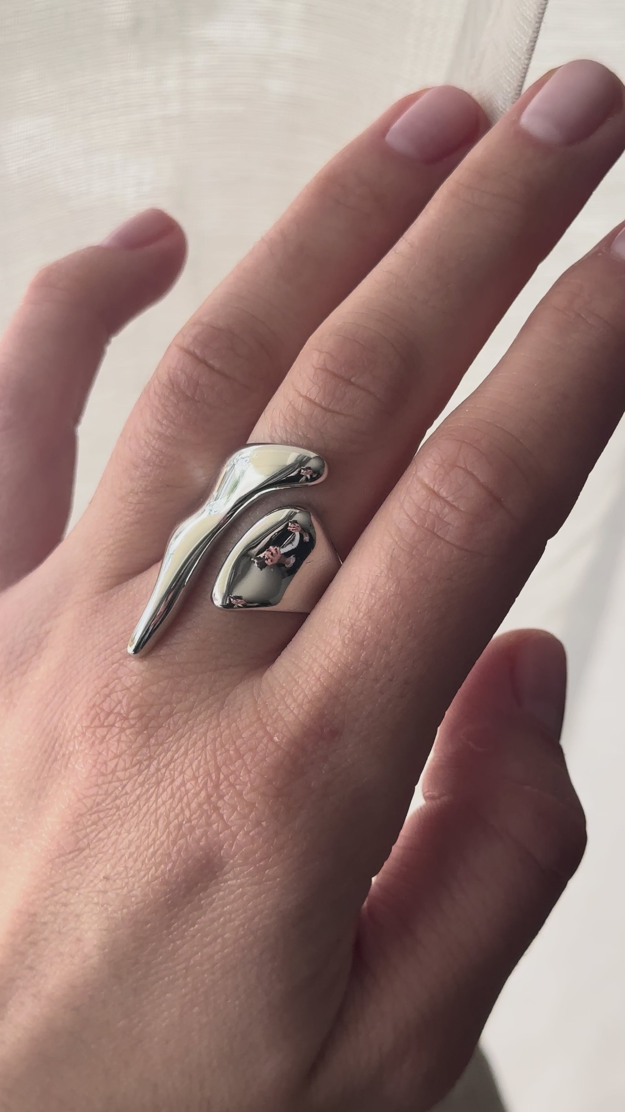 Bague Alysée