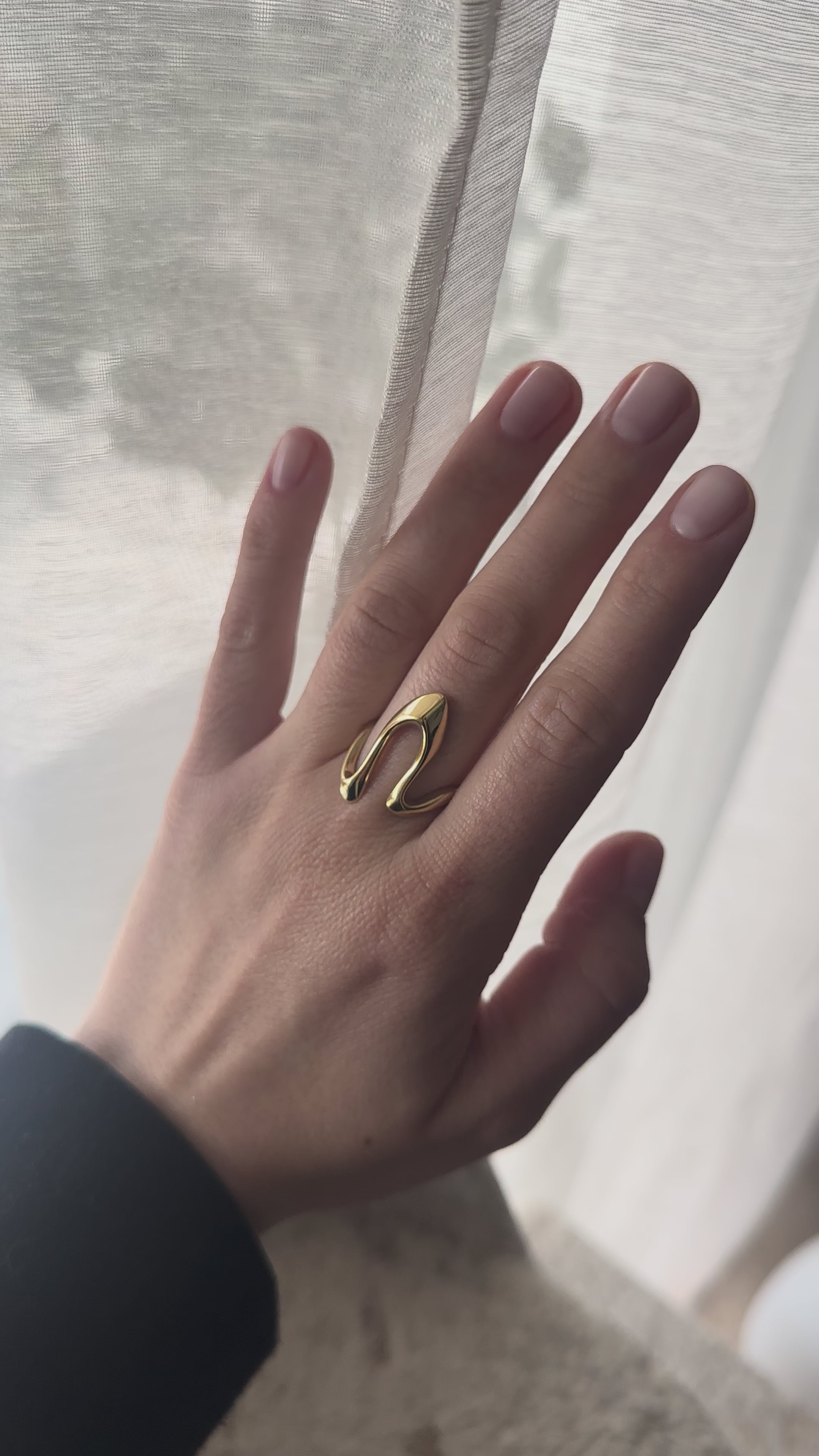 Bague Iris